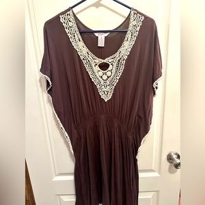 Summer Dress/Coverup